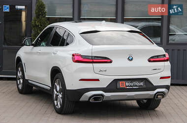 Внедорожник / Кроссовер BMW X4 2023 в 