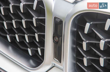 Внедорожник / Кроссовер BMW X4 2023 в 