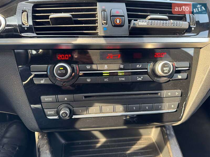 Позашляховик / Кросовер BMW X4 2017 в Києві