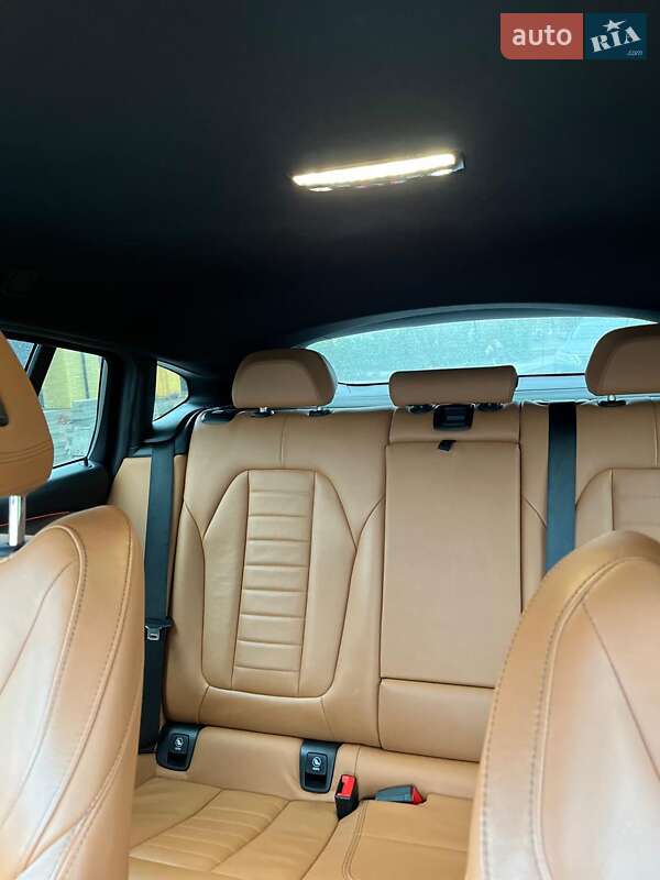 Позашляховик / Кросовер BMW X4 2021 в Ірпені