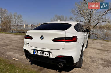 Внедорожник / Кроссовер BMW X4 2019 в 