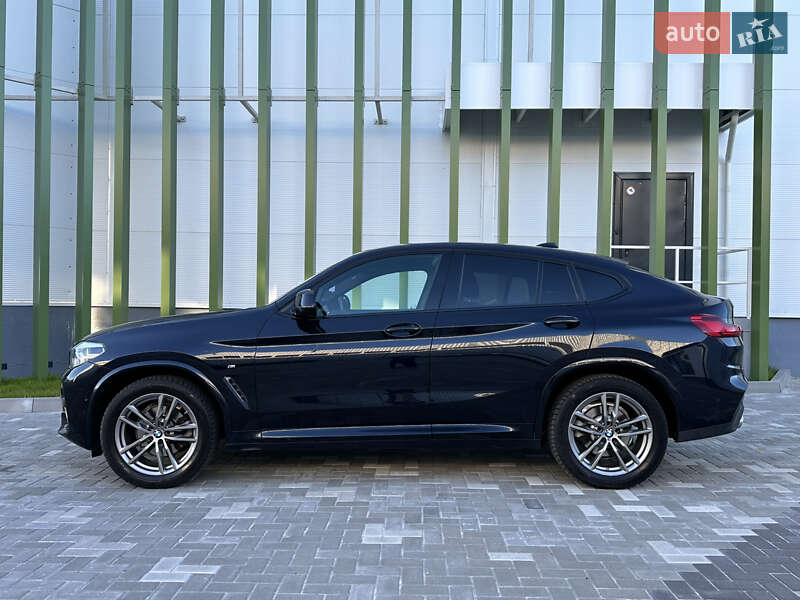 Внедорожник / Кроссовер BMW X4 2019 в Киеве