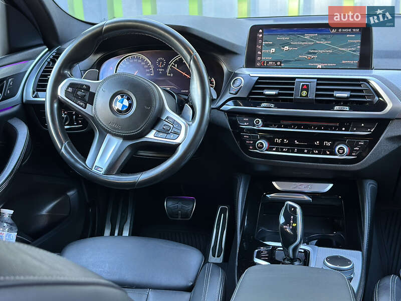 Внедорожник / Кроссовер BMW X4 2019 в Киеве