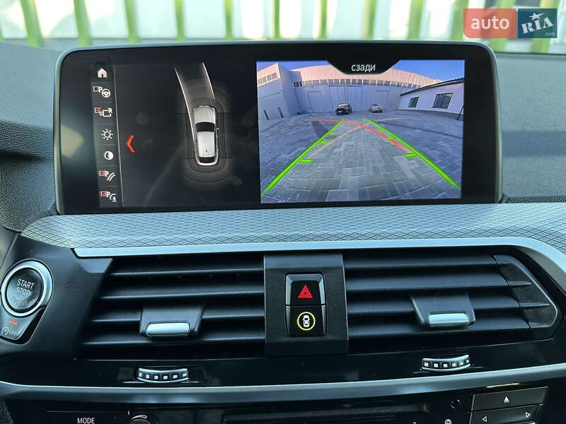 Внедорожник / Кроссовер BMW X4 2019 в Киеве