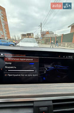 Позашляховик / Кросовер BMW X4 2021 в 
