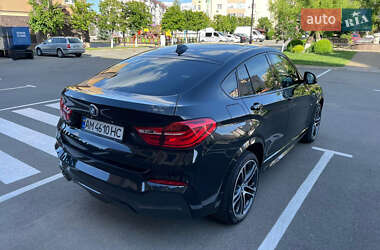 Позашляховик / Кросовер BMW X4 2015 в Києві