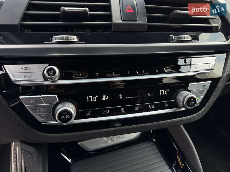 Внедорожник / Кроссовер BMW X4 2021 в Одессе