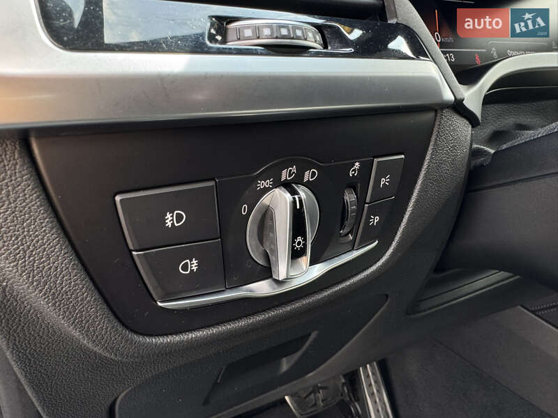 Внедорожник / Кроссовер BMW X4 2021 в Одессе