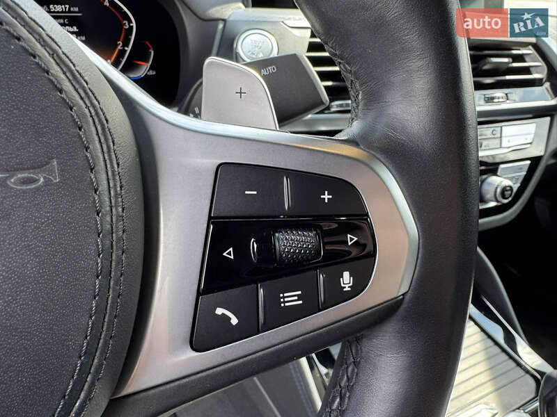 Внедорожник / Кроссовер BMW X4 2021 в Одессе