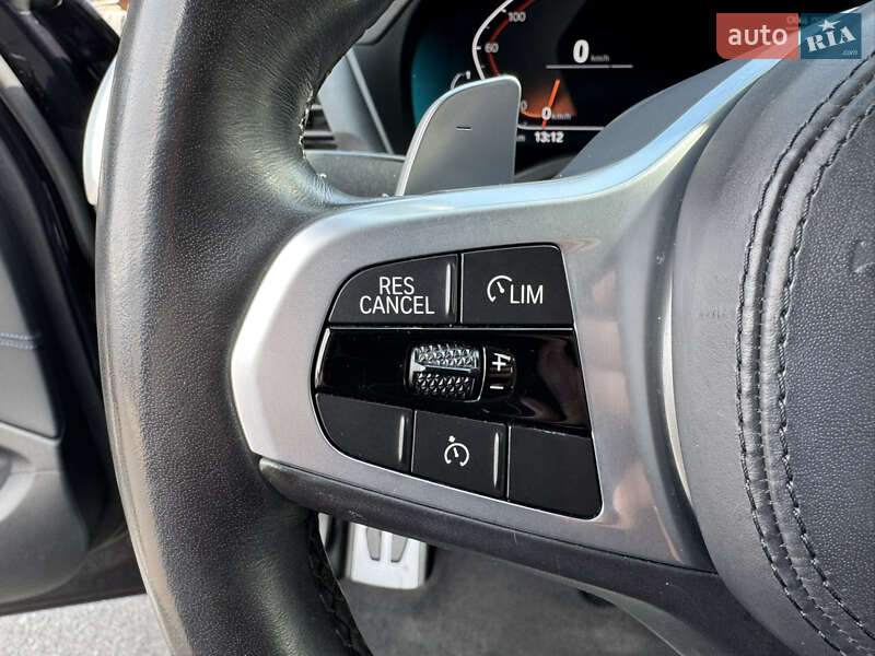 Внедорожник / Кроссовер BMW X4 2021 в Одессе