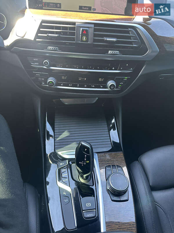 Внедорожник / Кроссовер BMW X4 2019 в Львове