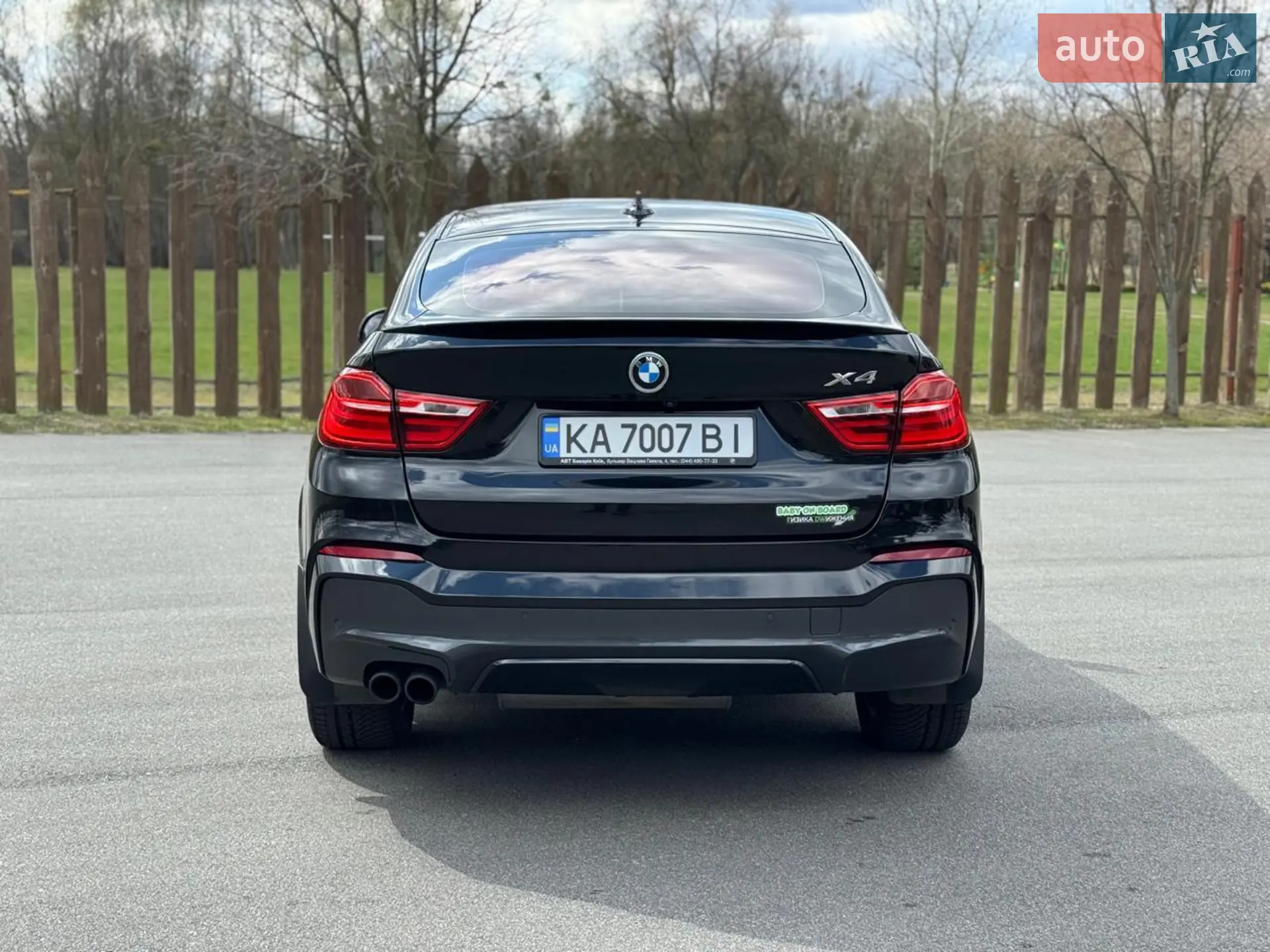 2015 BMW X4 - мініатюра 8