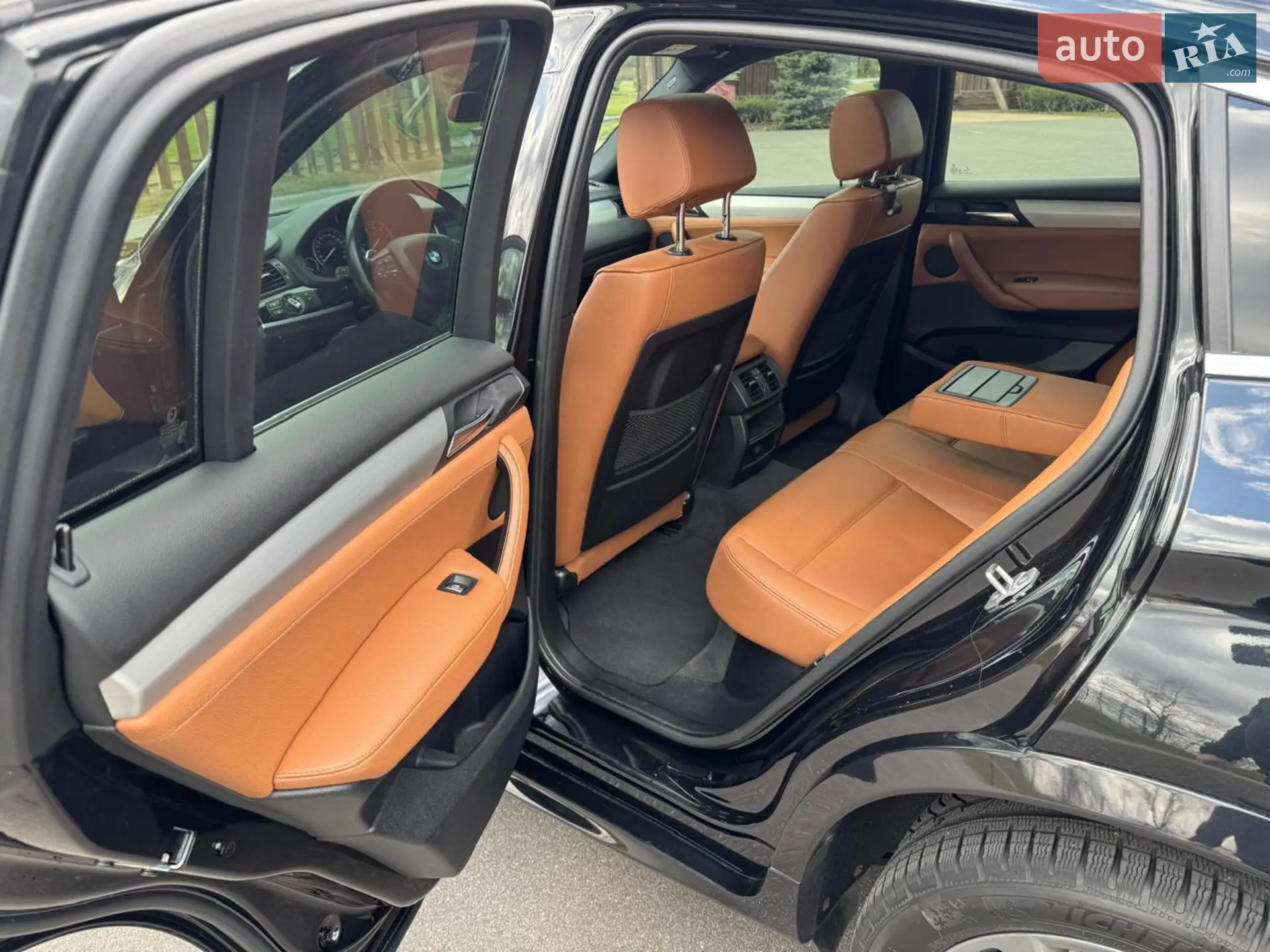 2015 BMW X4 - мініатюра 15