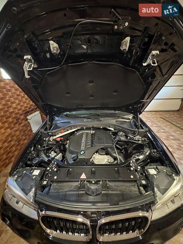 Внедорожник / Кроссовер BMW X4 2015 в Киеве