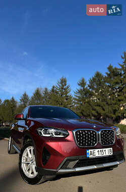 Внедорожник / Кроссовер BMW X4 2022 в Кривом Роге