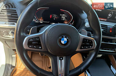 Позашляховик / Кросовер BMW X4 2021 в 
