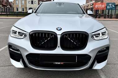 Внедорожник / Кроссовер BMW X4 2020 в 