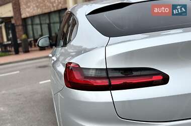 Внедорожник / Кроссовер BMW X4 2020 в 
