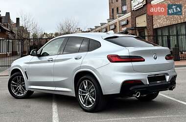 Внедорожник / Кроссовер BMW X4 2020 в 