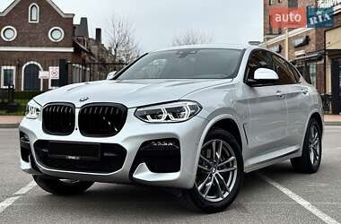 Внедорожник / Кроссовер BMW X4 2020 в 