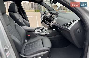 Внедорожник / Кроссовер BMW X4 2020 в 