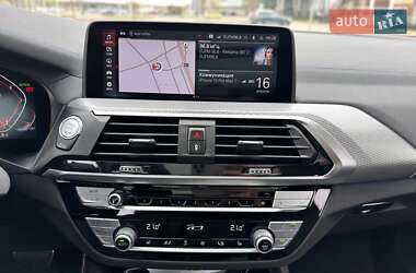 Внедорожник / Кроссовер BMW X4 2020 в 