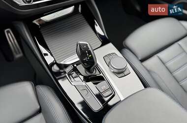 Внедорожник / Кроссовер BMW X4 2020 в 