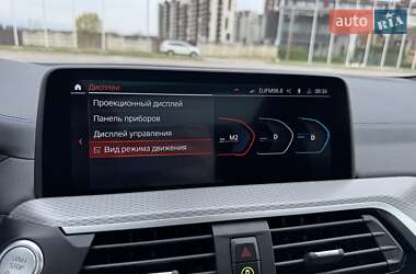 Внедорожник / Кроссовер BMW X4 2020 в 