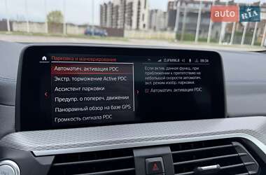 Внедорожник / Кроссовер BMW X4 2020 в 