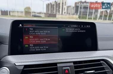 Внедорожник / Кроссовер BMW X4 2020 в 