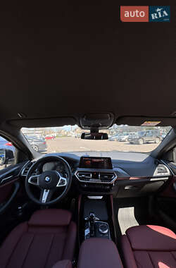 Внедорожник / Кроссовер BMW X4 2022 в 