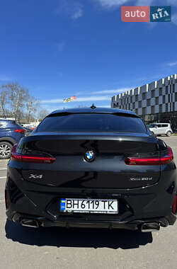 Внедорожник / Кроссовер BMW X4 2022 в 