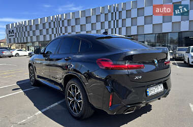Внедорожник / Кроссовер BMW X4 2022 в 