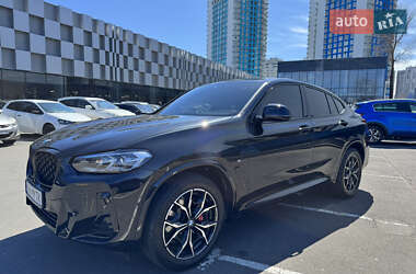 Внедорожник / Кроссовер BMW X4 2022 в 