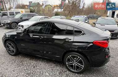 Внедорожник / Кроссовер BMW X4 2015 в 