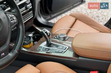 Внедорожник / Кроссовер BMW X4 2015 в 