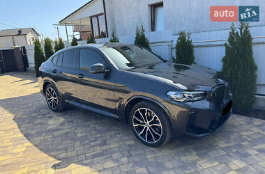 Внедорожник / Кроссовер BMW X4 2020 в 