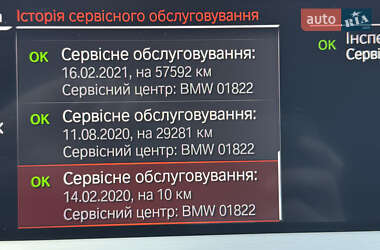 Внедорожник / Кроссовер BMW X4 2020 в 