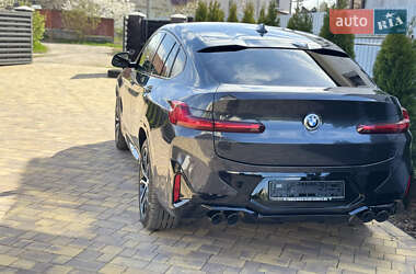 Внедорожник / Кроссовер BMW X4 2020 в 