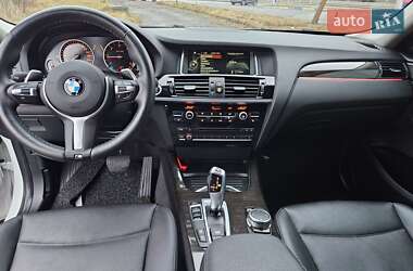Внедорожник / Кроссовер BMW X4 2015 в 