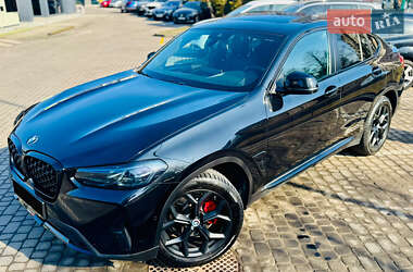Позашляховик / Кросовер BMW X4 2021 в Львові