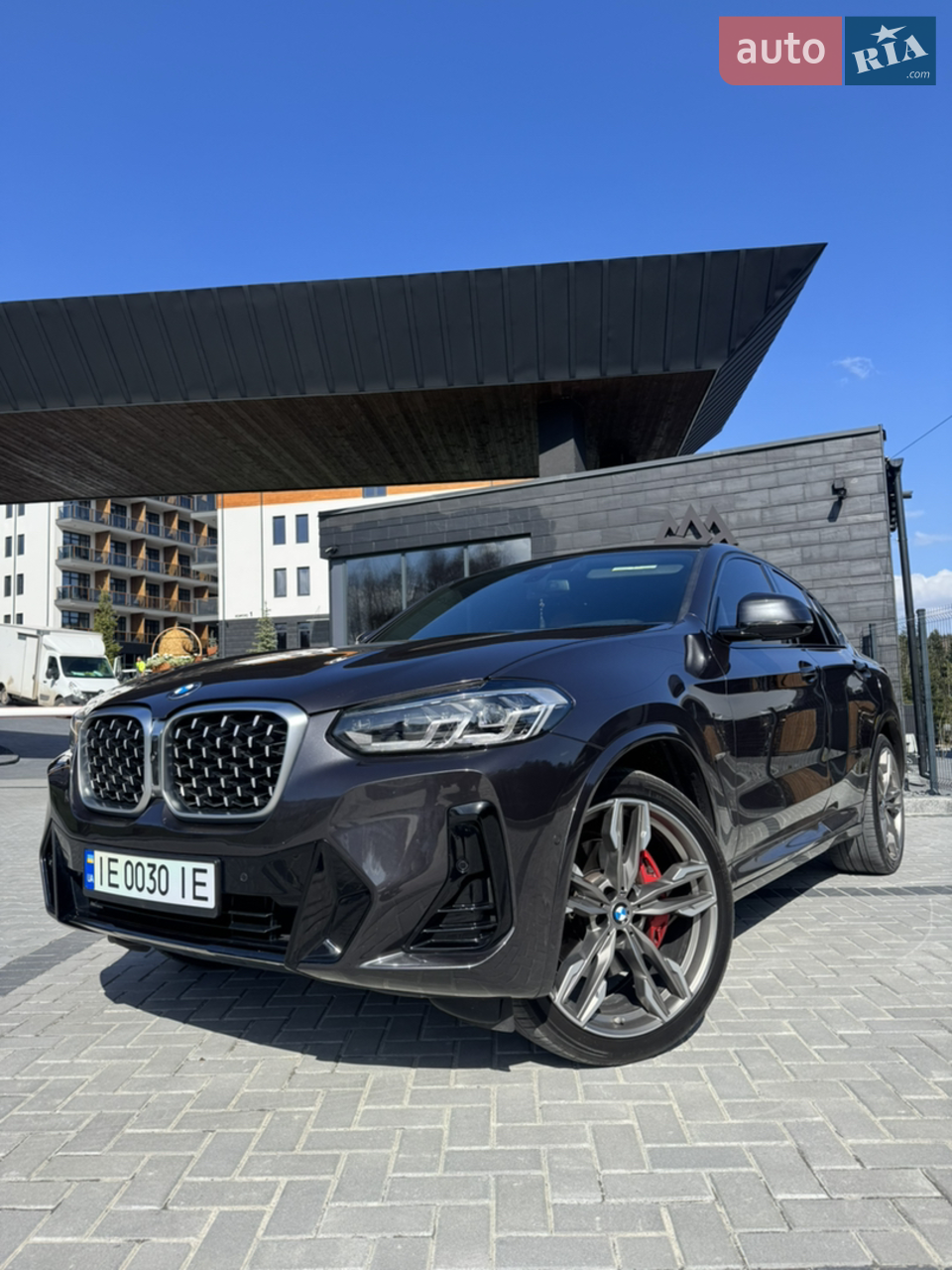 2020 BMW X4 - мініатюра 78