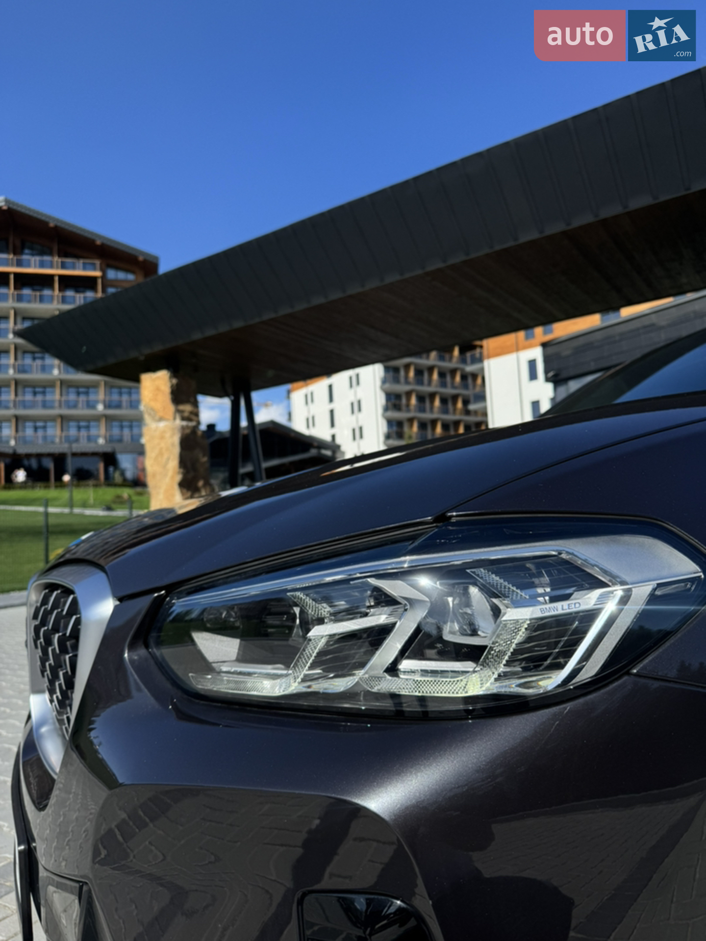 2021 BMW X4 - мініатюра 4