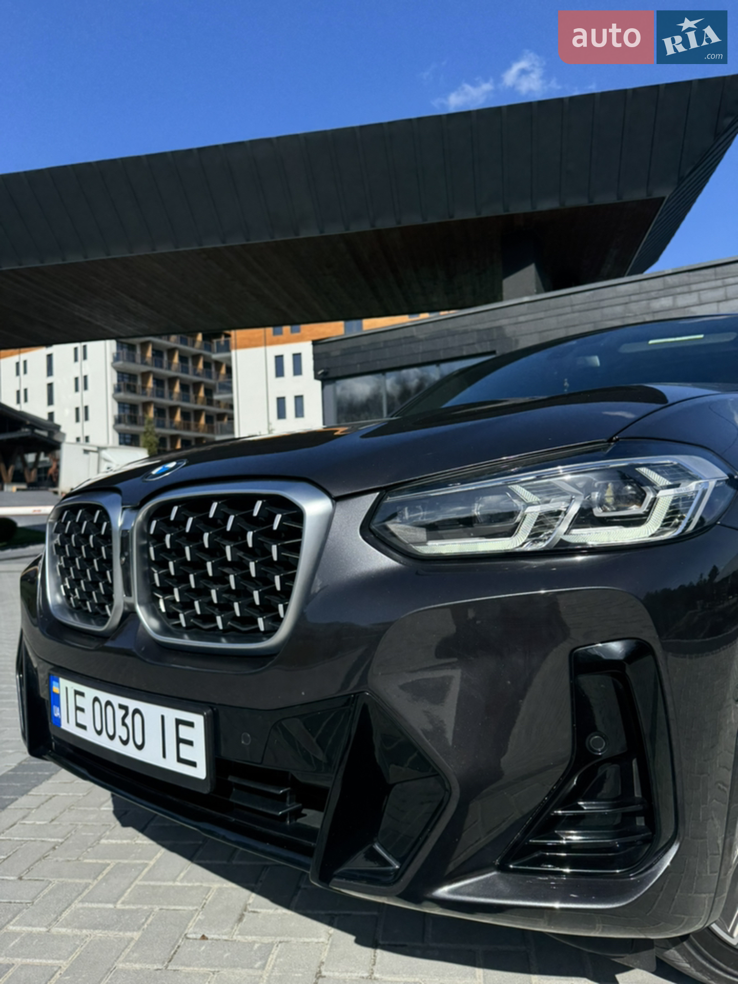 2021 BMW X4 - мініатюра 9