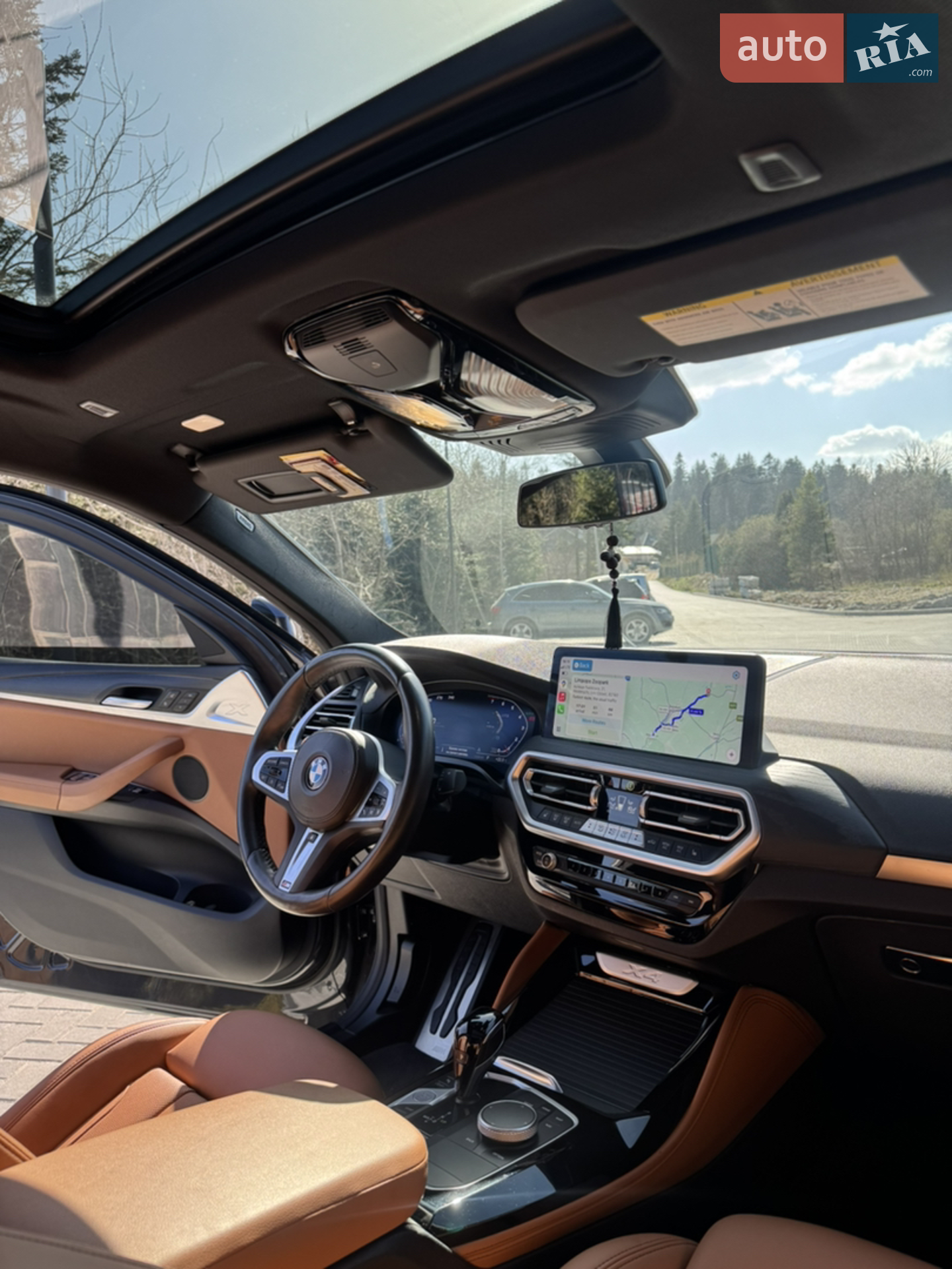 2021 BMW X4 - мініатюра 14