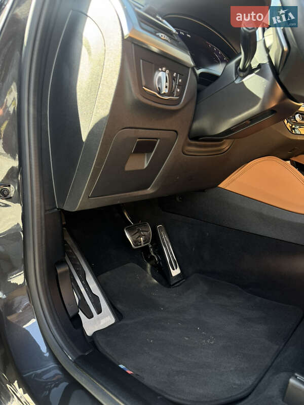 Внедорожник / Кроссовер BMW X4 2021 в Ивано-Франковске