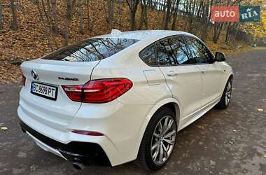 Внедорожник / Кроссовер BMW X4 2016 в 