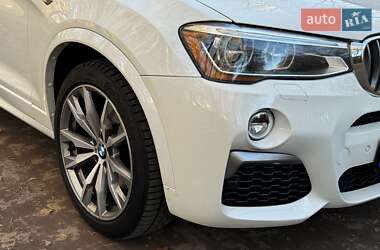 Внедорожник / Кроссовер BMW X4 2016 в 