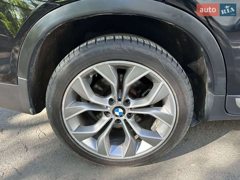Внедорожник / Кроссовер BMW X4 2017 в Ровно