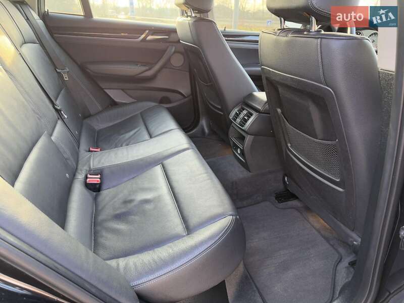 Внедорожник / Кроссовер BMW X4 2017 в Ровно